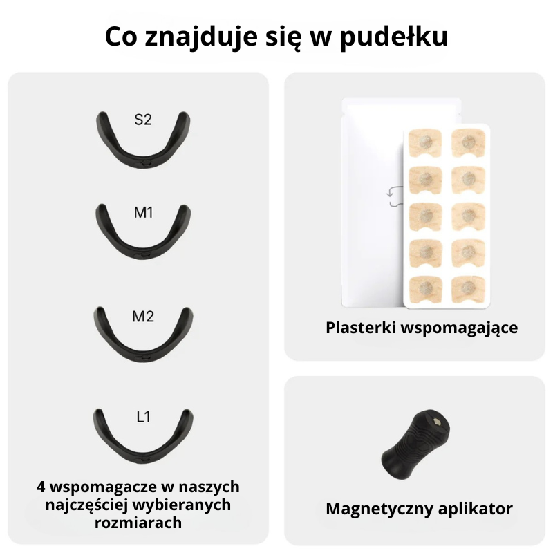 SmartBreath Pro 2.0 Wspomagcz oddychania