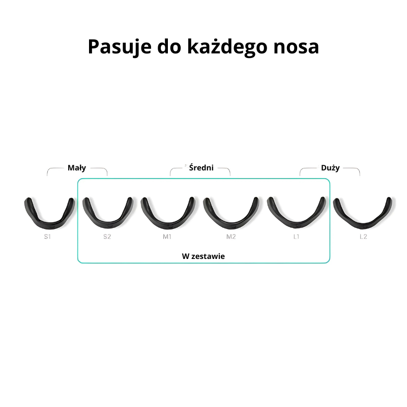 SmartBreath Pro 2.0 Wspomagcz oddychania