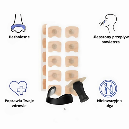 SmartBreath Pro 2.0 Wspomagcz oddychania