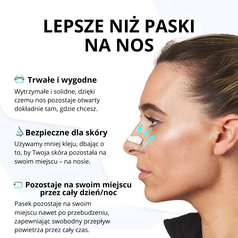 SmartBreath Pro 2.0 Wspomagcz oddychania