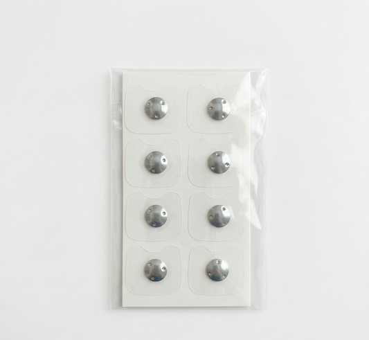 90 szt Nowość Przeźroczyste Plastry do Wspomagacza SmartBreath