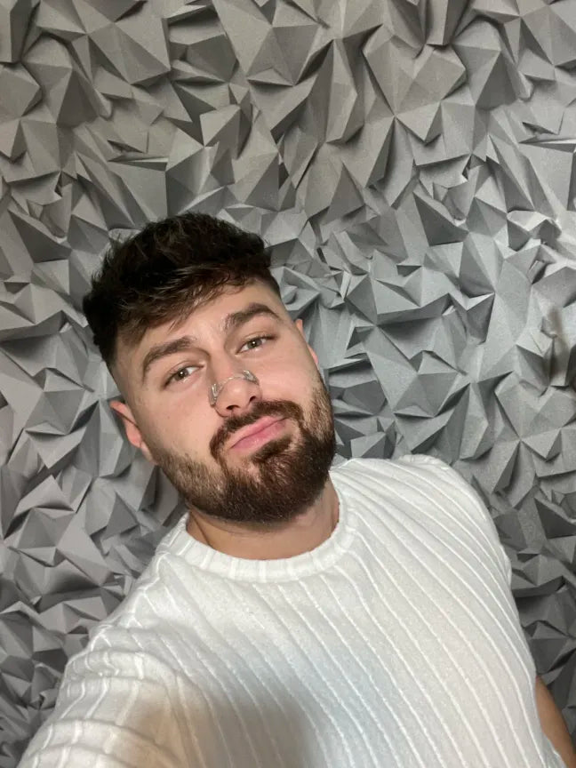 SmartBreath Pro 2.0 Wspomagcz oddychania